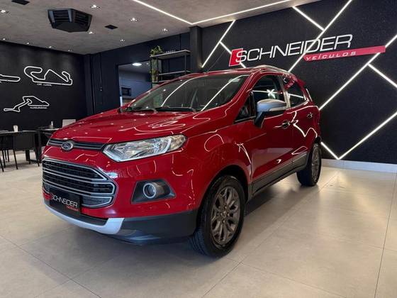 FORD ECOSPORT 2.0 FREESTYLE 16V FLEX 4P POWERSHIFT